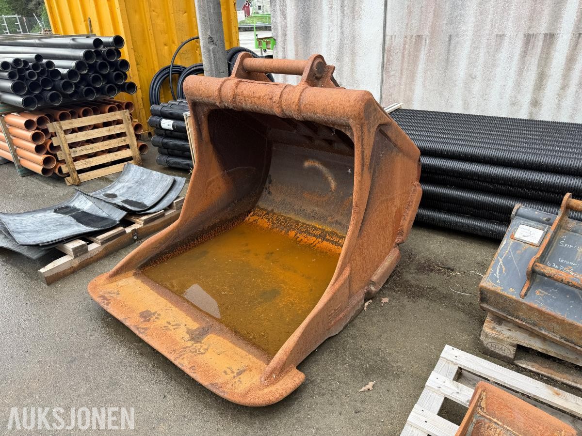 Graveskuff med s70 feste