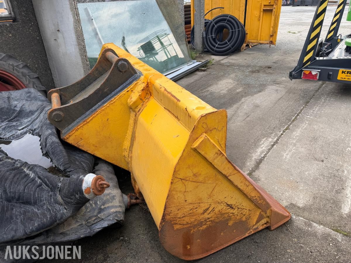 Jordskuff med S70-feste