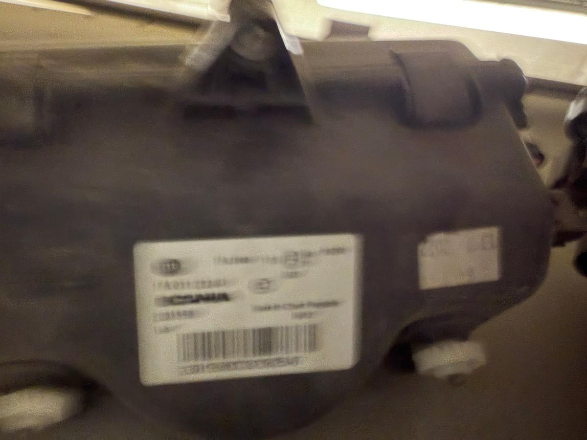 Scania Originale lamper til Streamline solskjerm