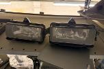 Scania Originale lamper til Streamline solskjerm