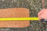 Kraftige truckgaffler / teleskoptruckgaffler 158 cm – ukjent feste