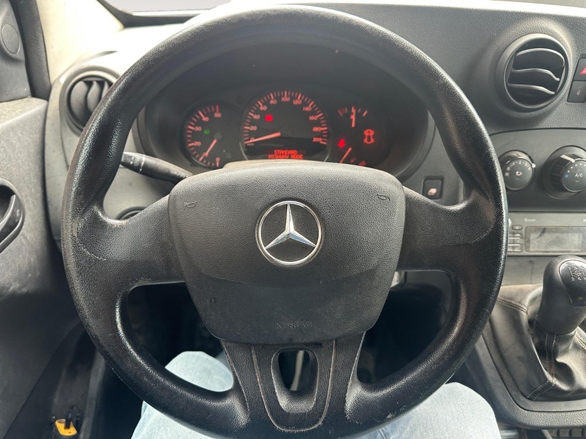 2013 Mercedes-Benz Citan 109 CDI A2