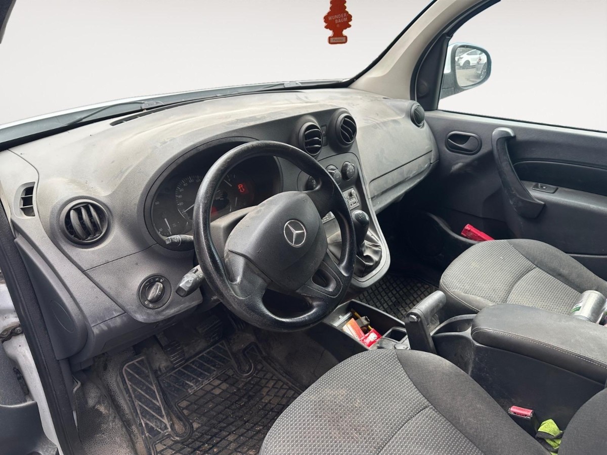 2013 Mercedes-Benz Citan 109 CDI A2