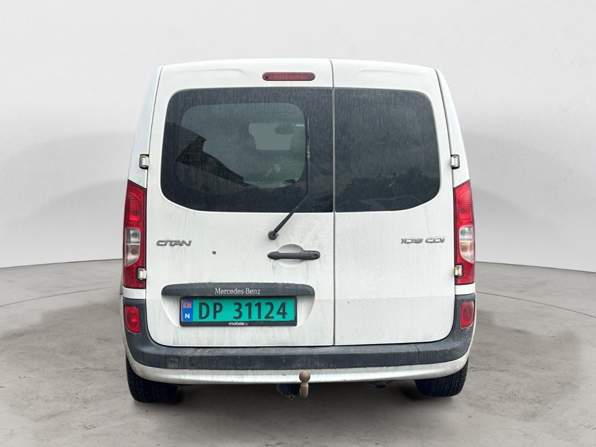 2013 Mercedes-Benz Citan 109 CDI A2
