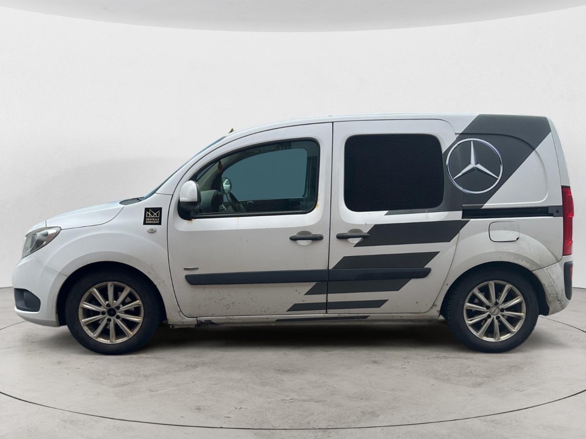 2013 Mercedes-Benz Citan 109 CDI A2