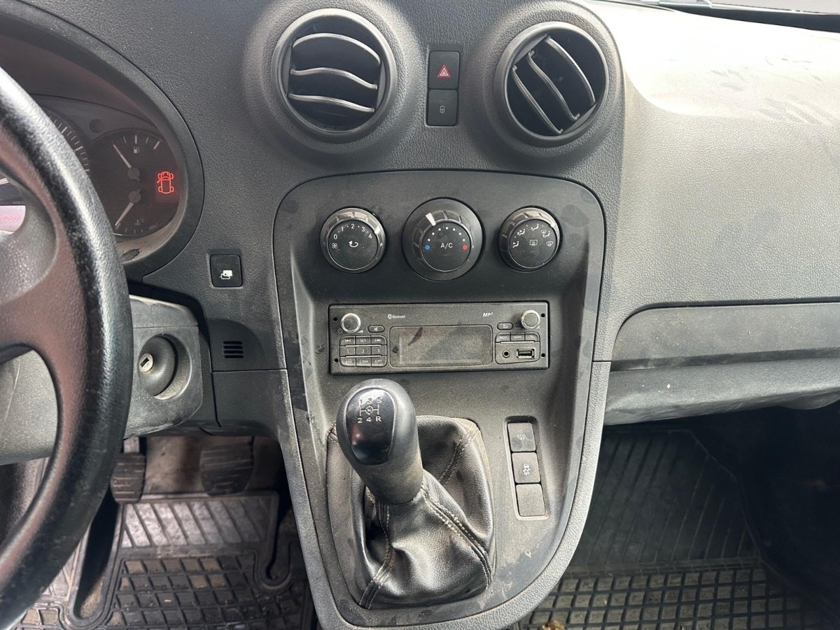 2013 Mercedes-Benz Citan 109 CDI A2