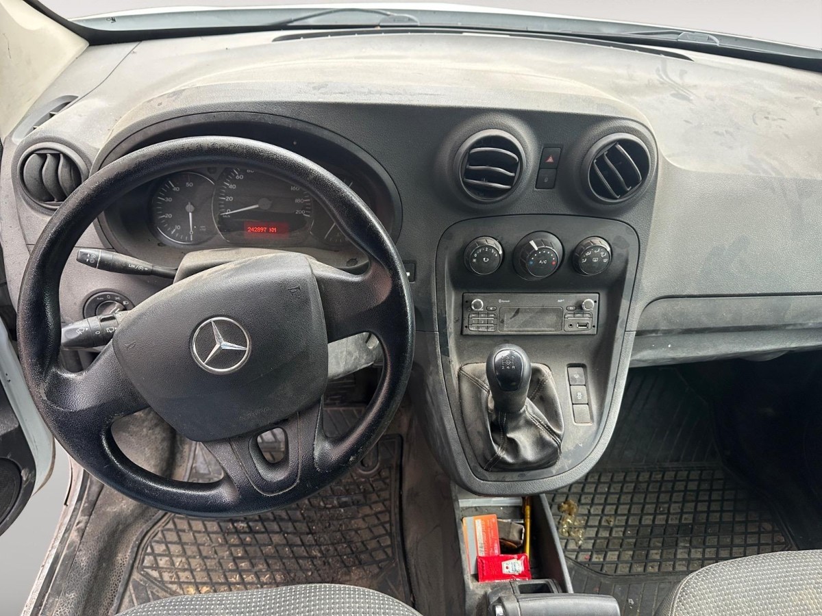 2013 Mercedes-Benz Citan 109 CDI A2