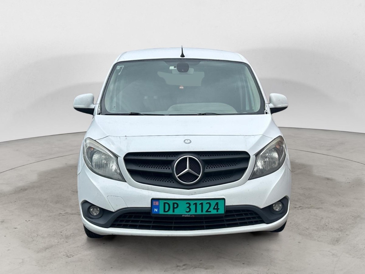 2013 Mercedes-Benz Citan 109 CDI A2