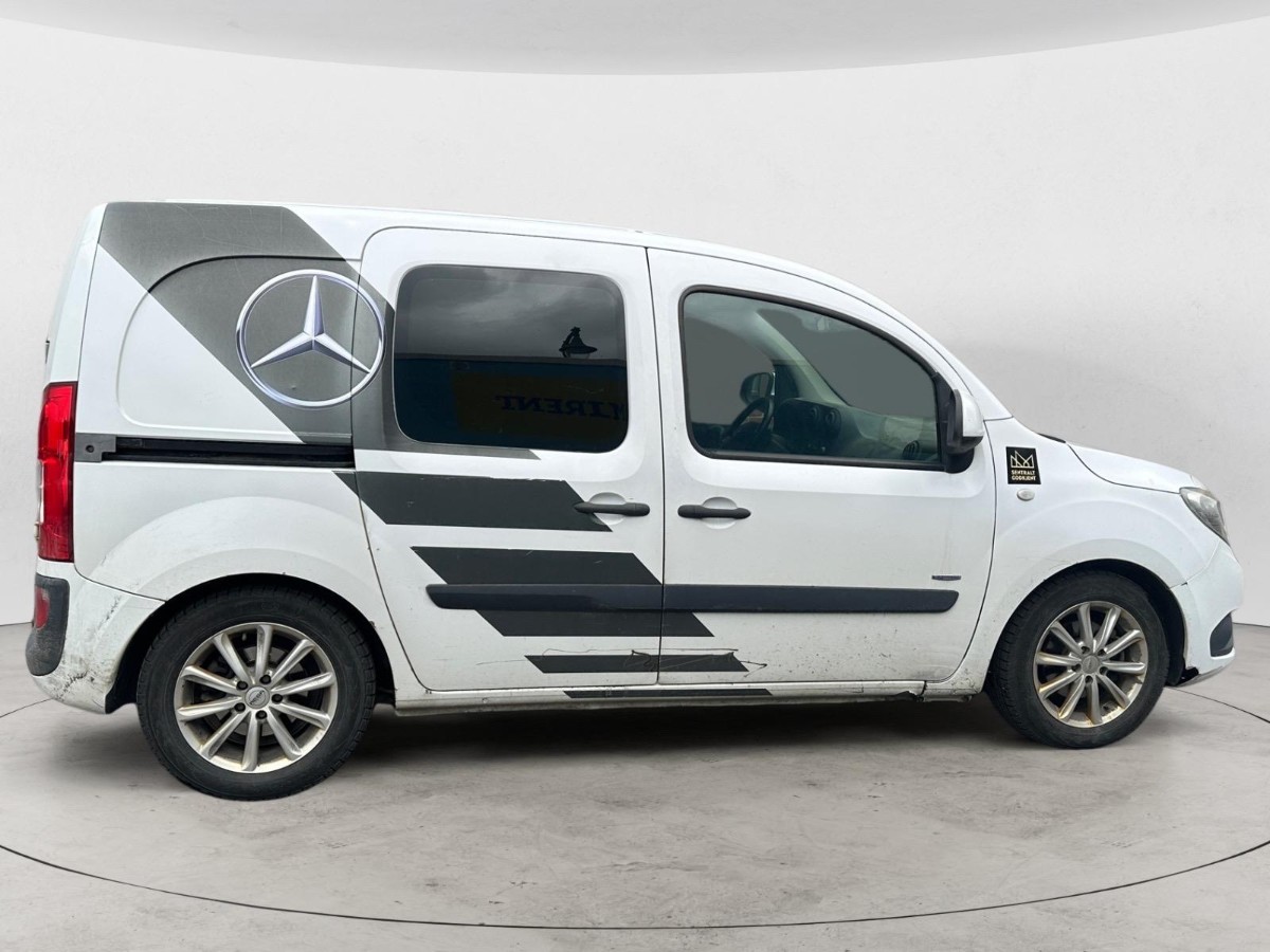 2013 Mercedes-Benz Citan 109 CDI A2