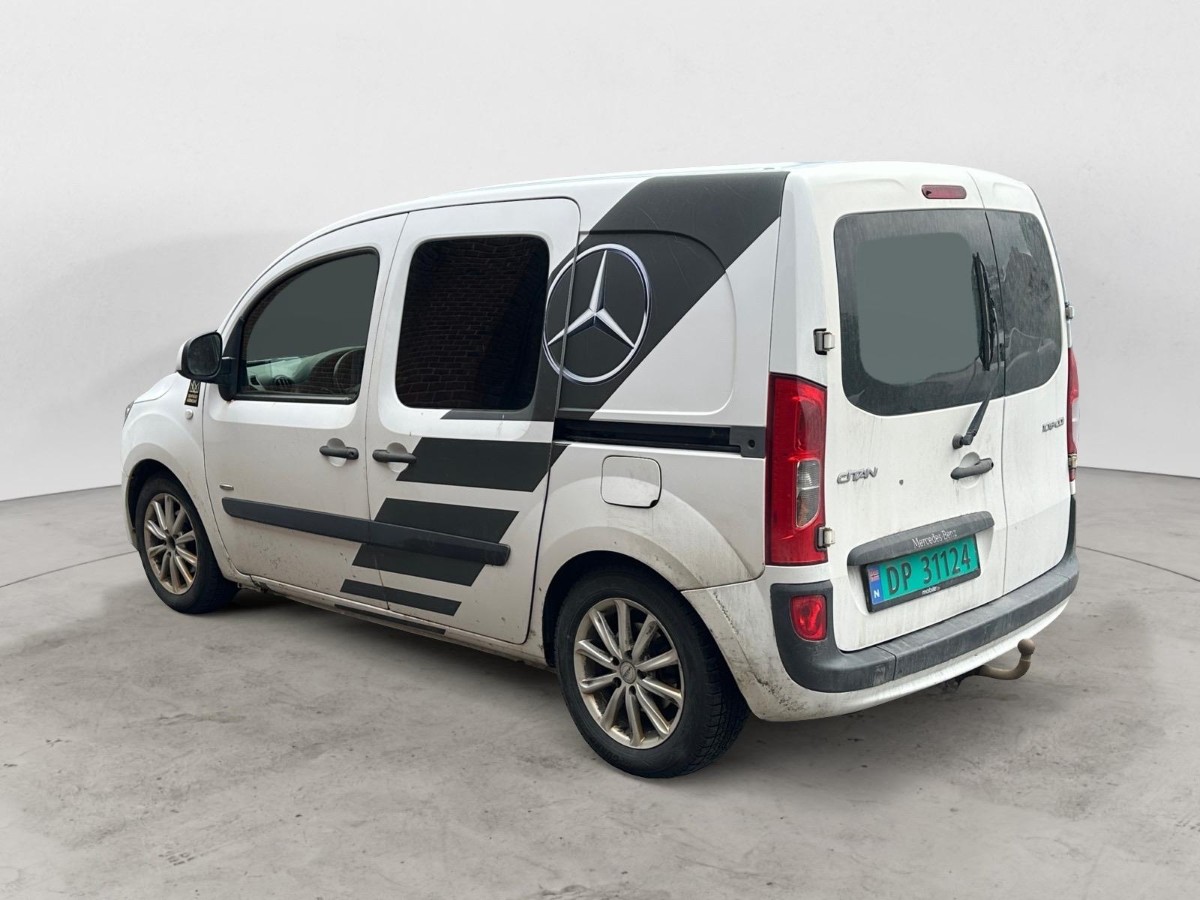2013 Mercedes-Benz Citan 109 CDI A2