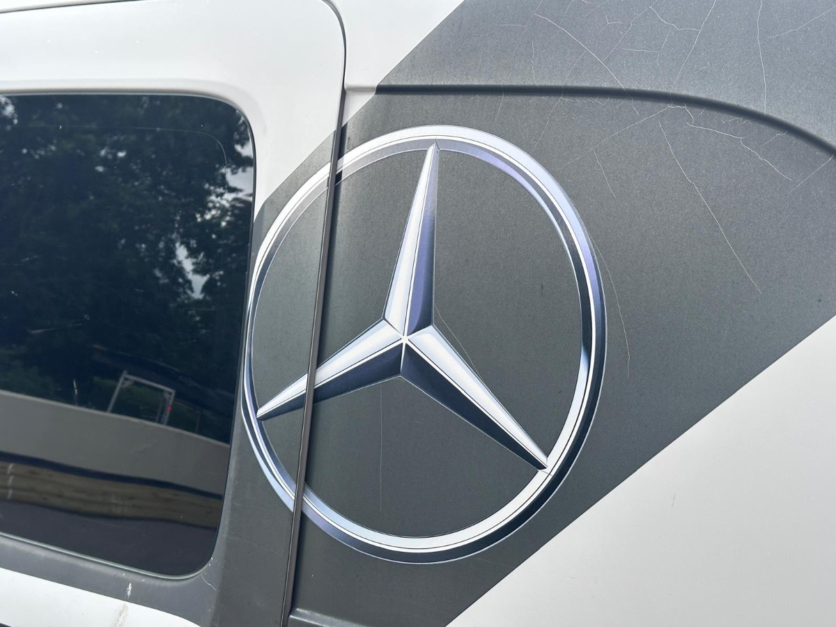 2013 Mercedes-Benz Citan 109 CDI A2