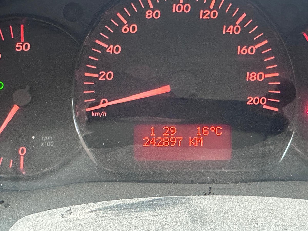 2013 Mercedes-Benz Citan 109 CDI A2