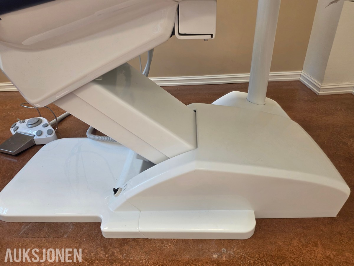 NY Bondent E200B dentalunit med LED operasjonslampe