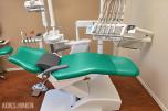 NY Bondent E200B dentalunit med LED operasjonslampe