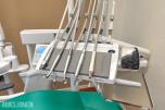 NY Bondent E200B dentalunit med LED operasjonslampe