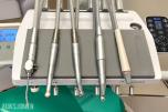 NY Bondent E200B dentalunit med LED operasjonslampe