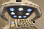 NY Bondent E200B dentalunit med LED operasjonslampe