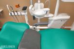 NY Bondent E200B dentalunit med LED operasjonslampe