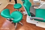 NY Bondent E200B dentalunit med LED operasjonslampe