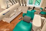 NY Bondent E200B dentalunit med LED operasjonslampe