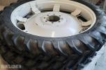 Komplett sett Alliance sprøytehjul 270/95r-48 og 270/95r-32