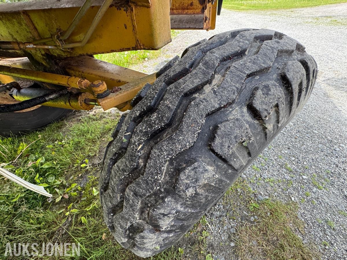 Sampo Rosenlew 500 skurtresker
