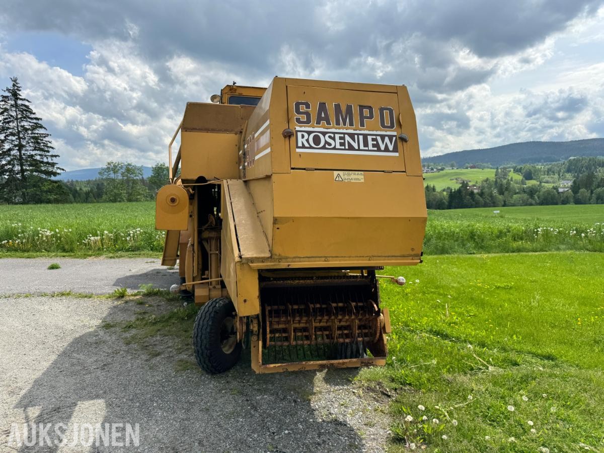 Sampo Rosenlew 500 skurtresker