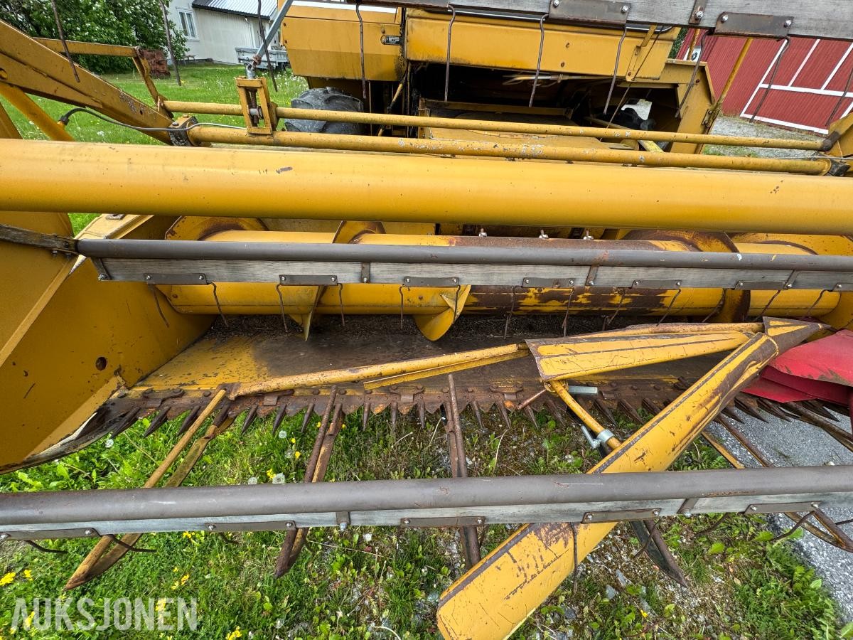 Sampo Rosenlew 500 skurtresker