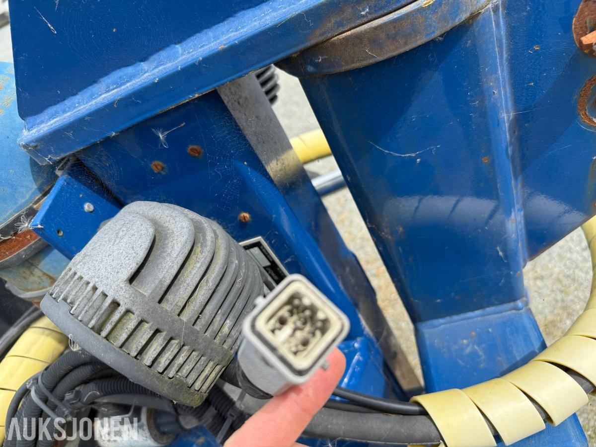 2015 JM/AP TS2500 laseravretter / planeringsskrape