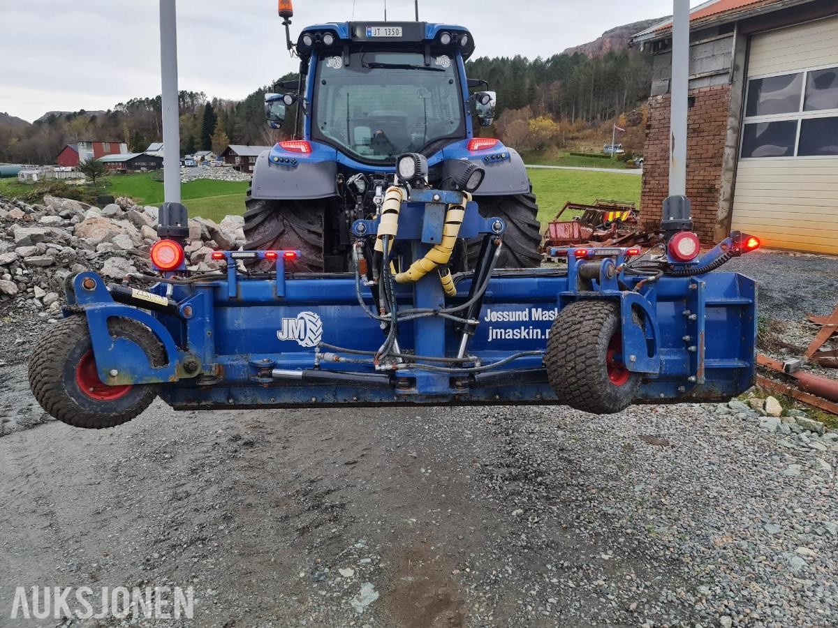 2015 JM/AP TS2500 laseravretter / planeringsskrape