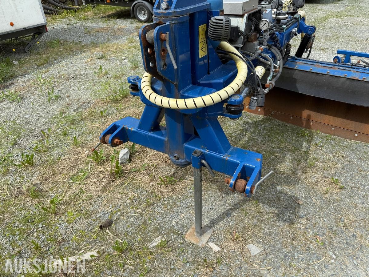 2015 JM/AP TS2500 laseravretter / planeringsskrape