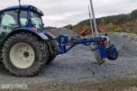 2015 JM/AP TS2500 laseravretter / planeringsskrape