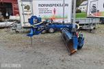 2015 JM/AP TS2500 laseravretter / planeringsskrape