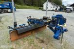 2015 JM/AP TS2500 laseravretter / planeringsskrape