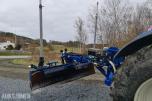 2015 JM/AP TS2500 laseravretter / planeringsskrape