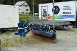 2015 JM/AP TS2500 laseravretter / planeringsskrape