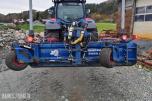 2015 JM/AP TS2500 laseravretter / planeringsskrape