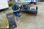 2015 JM/AP TS2500 laseravretter / planeringsskrape