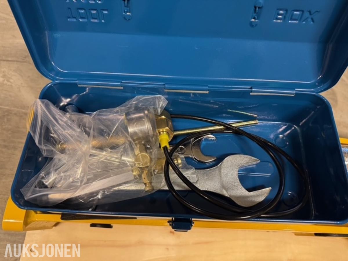 NY HENIMA PIGGHAMMER TIL 2,5-4,5 TONNS GRAVEMASKIN S40