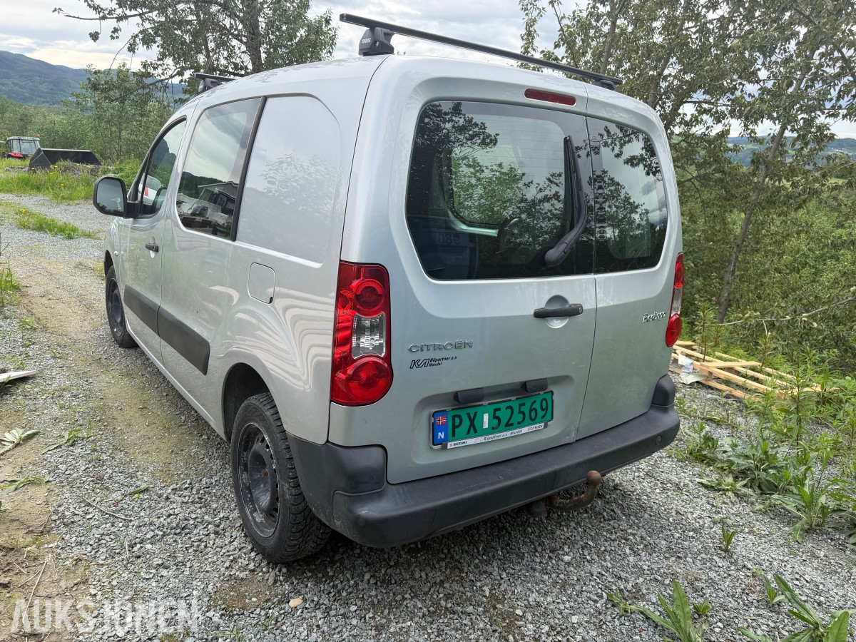 2009 Citroen BERLINGO 1.6-90 D
