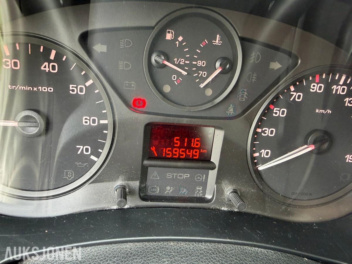 2009 Citroen BERLINGO 1.6-90 D