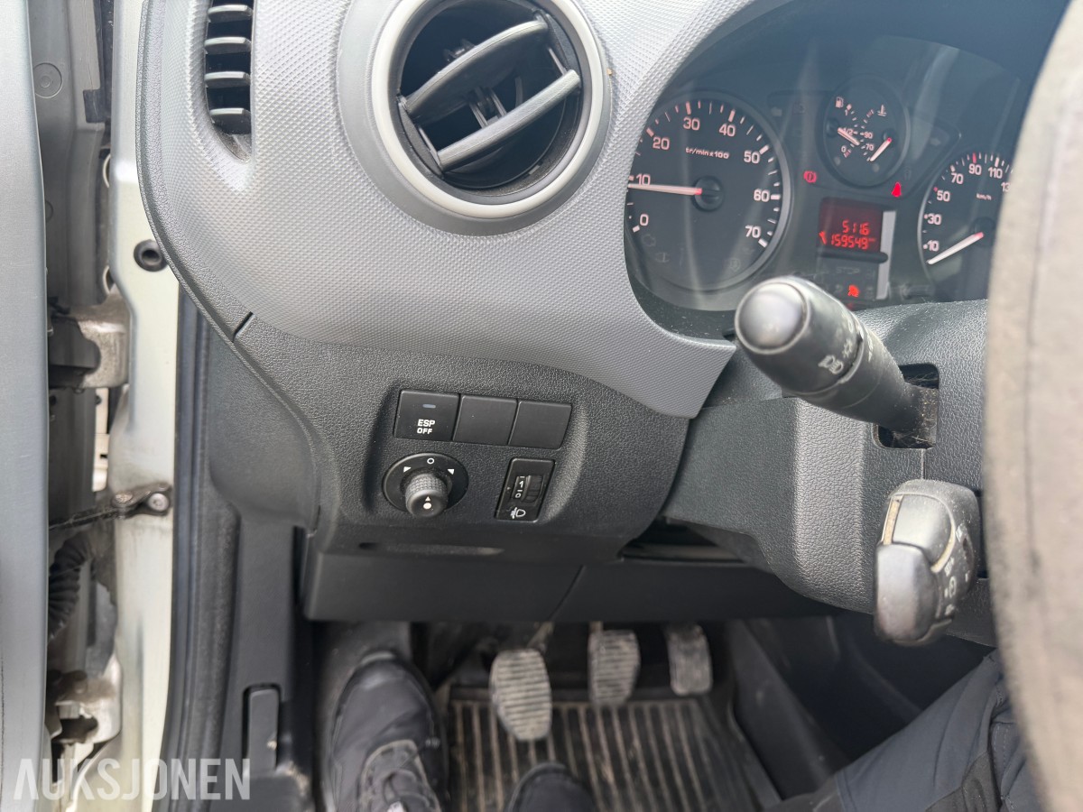 2009 Citroen BERLINGO 1.6-90 D