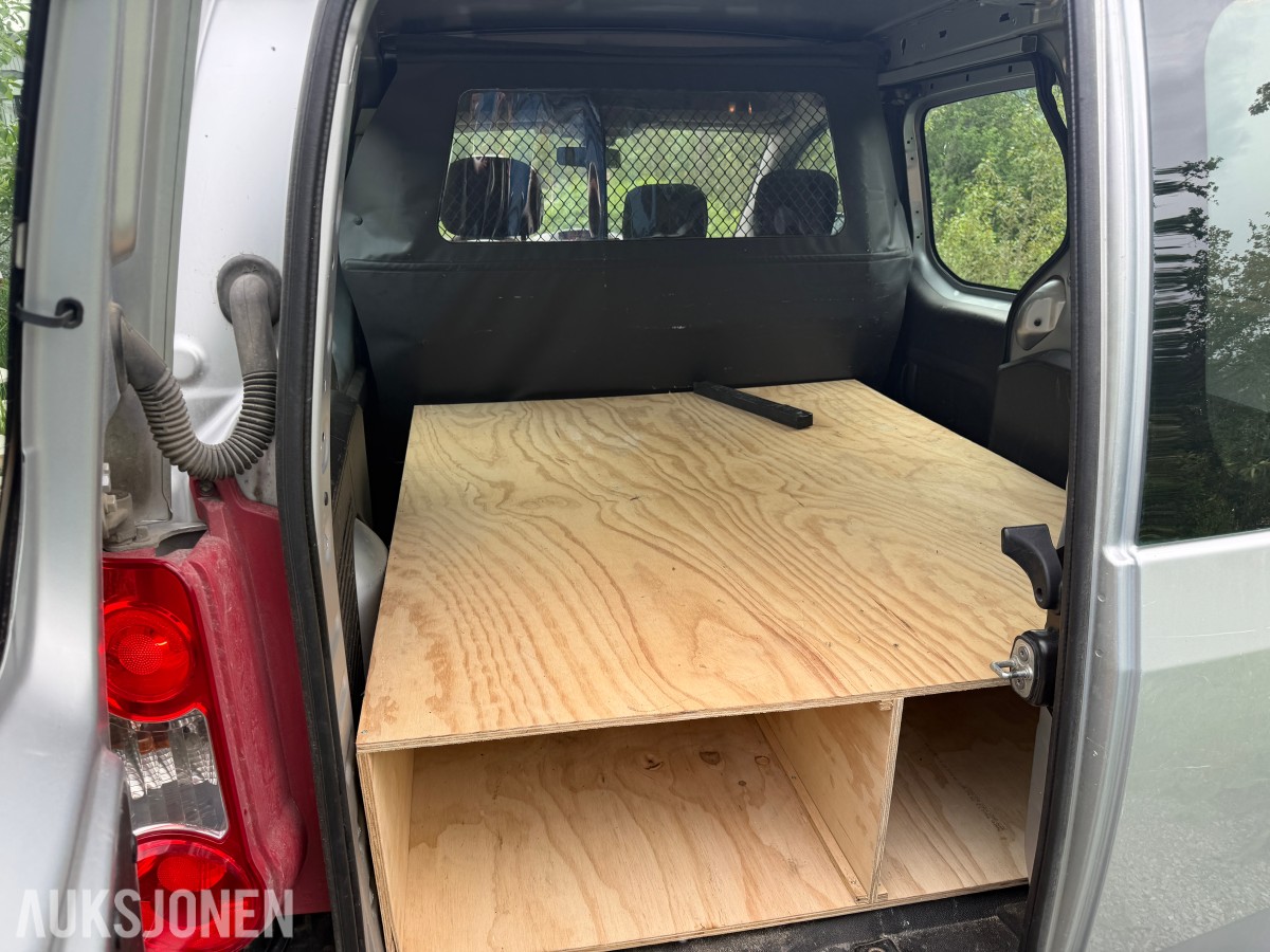 2009 Citroen BERLINGO 1.6-90 D