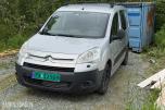 2009 Citroen BERLINGO 1.6-90 D