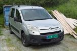 2009 Citroen BERLINGO 1.6-90 D