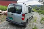 2009 Citroen BERLINGO 1.6-90 D