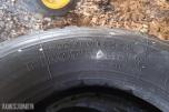 Lastebildekk Michelin X 205/80 22.5, 4 stk