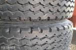Lastebildekk Michelin X 205/80 22.5, 4 stk