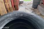 Lastebildekk Michelin X 205/80 22.5, 4 stk