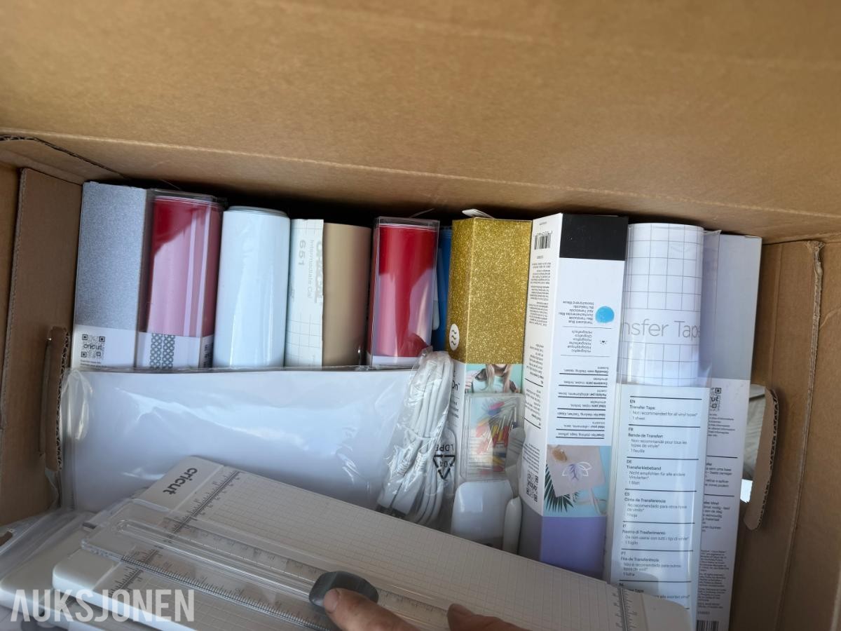 2022 Cricut Maker/Explorer 3